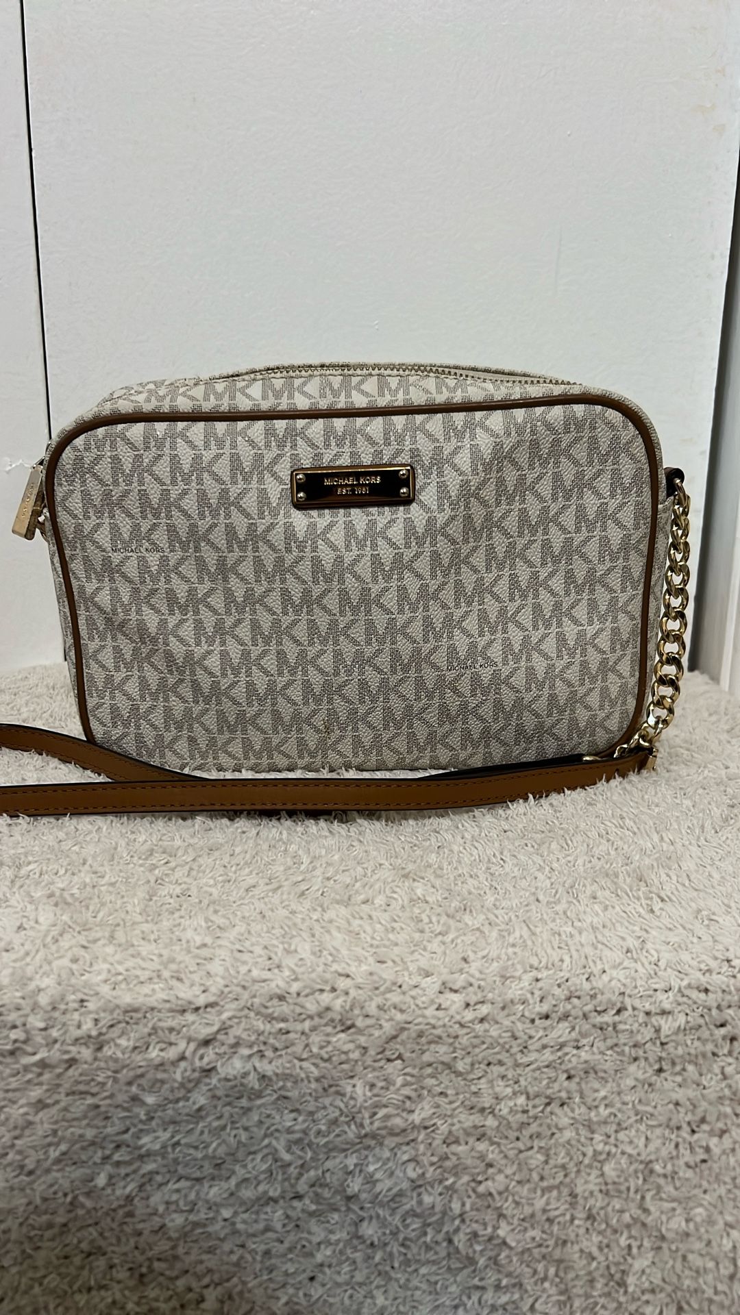 Authentic Antique Michael Kors Bag