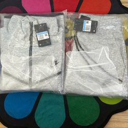 Gray Nike tech Sets