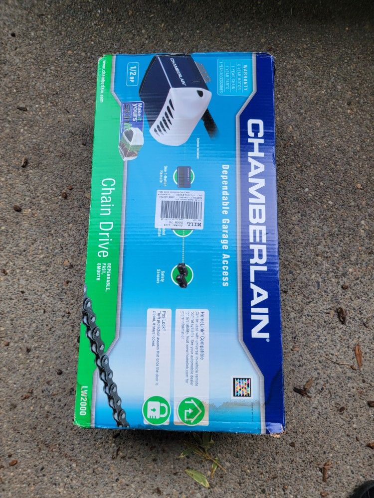Garage Door Opener