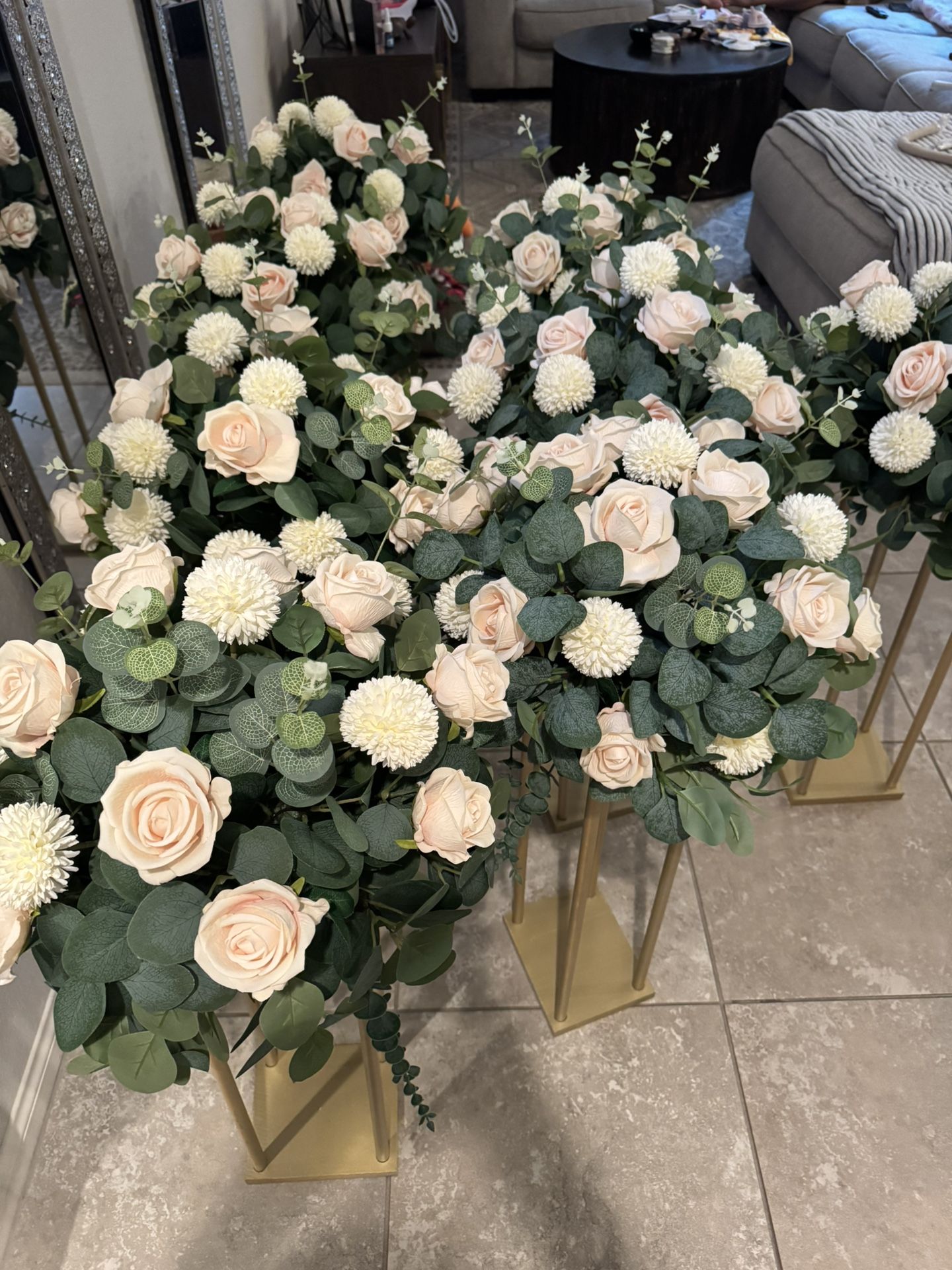 Flowers for sale or Rent