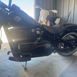 2021 Harley Davidson Softail Slim