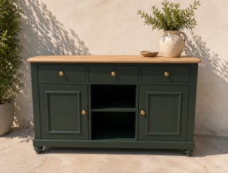 Evergrove Storage Console