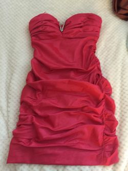 Pink size 5/6 party dress