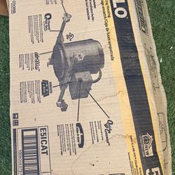 HALO 5 in. Aluminum Recessed Lighting New Construction IC Air-Tite Housing