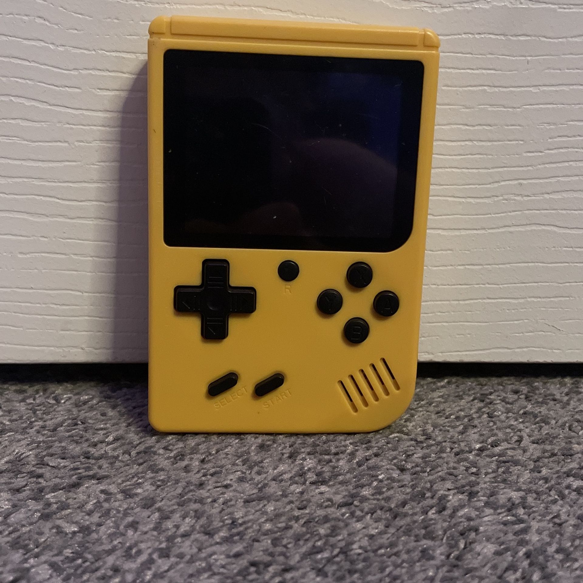 Game boy With 168+ Games!