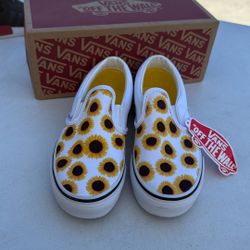 Vans Size 2