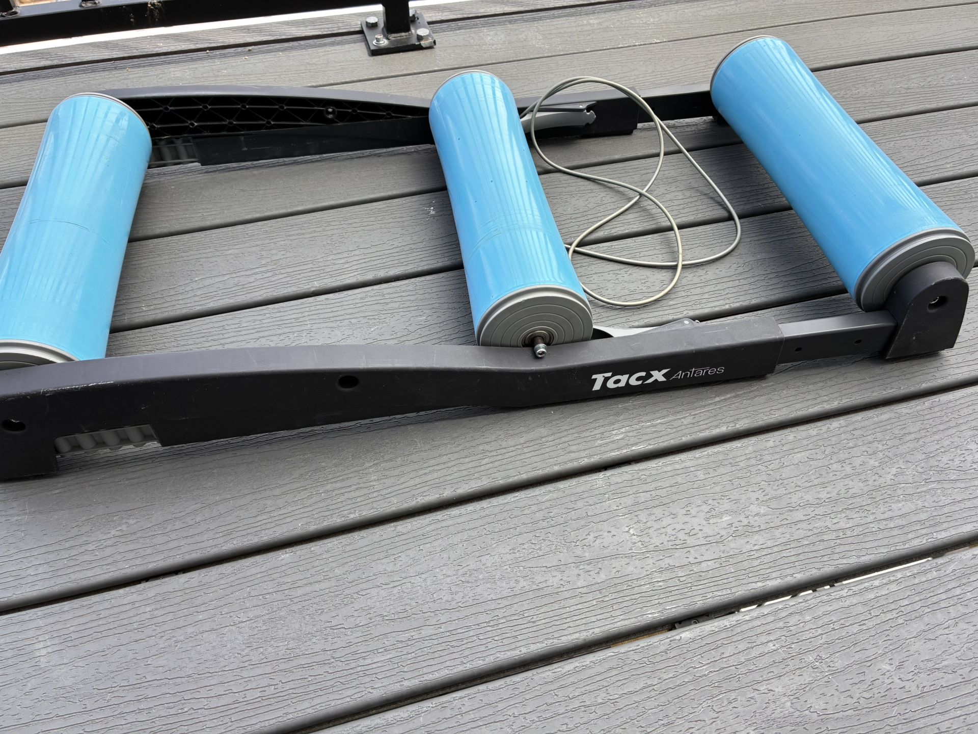 Bike Trainer Garmin Tacx Antares