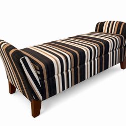Coaster Home Furnishings Transitional Bench, Cappuccino/Multi-Color