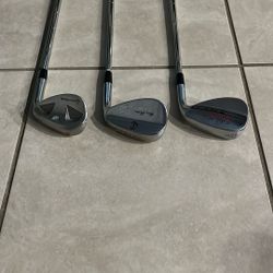 Golf Club Wedges