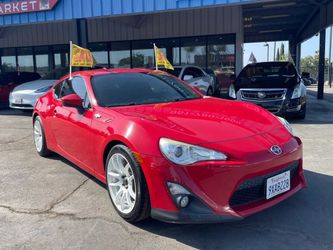 2016 Scion FR-S