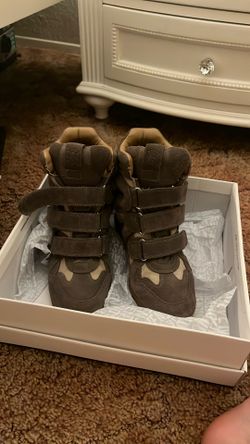 Steve Madden Wedges - Isabel marant lookalike