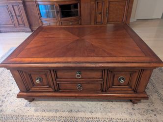 Coffee table