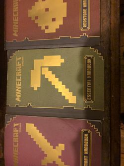 Minecraft books