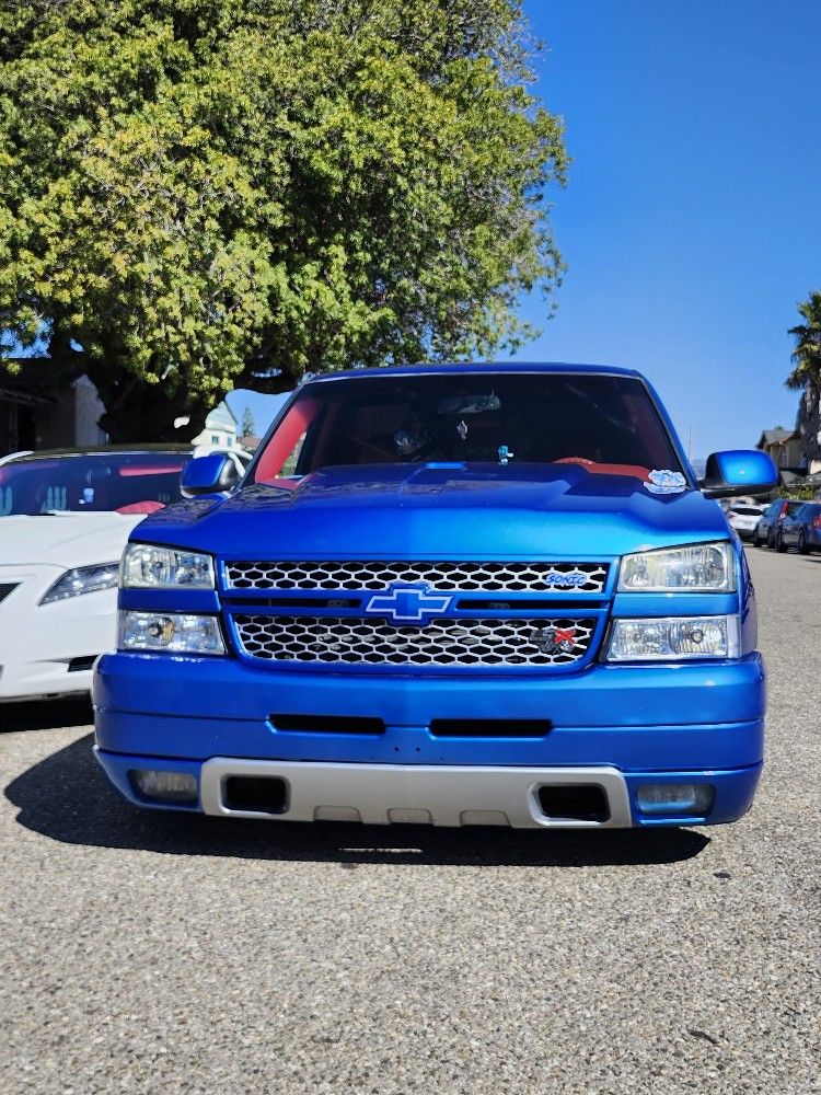 2003 Chevrolet Silverado