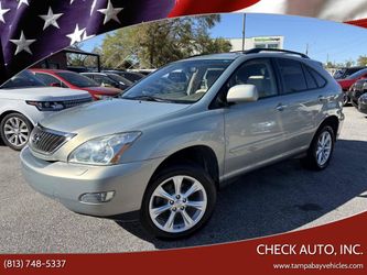 2009 Lexus RX 350