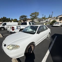 Hyundai Elantra 1997