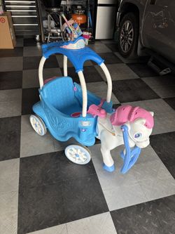 Little Tikes Carriage