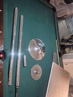 Spinning Dancing pool 5 piece