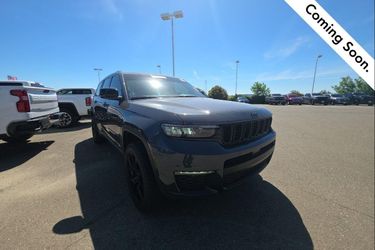 2022 Jeep Grand Cherokee L