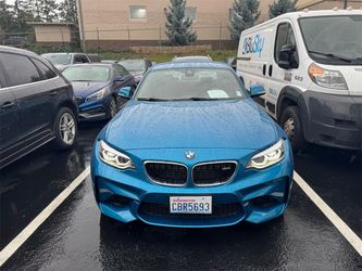2018 BMW M2