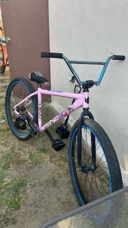 Throne 29er pink chad