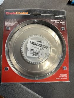Chefchoice Slicer Blade