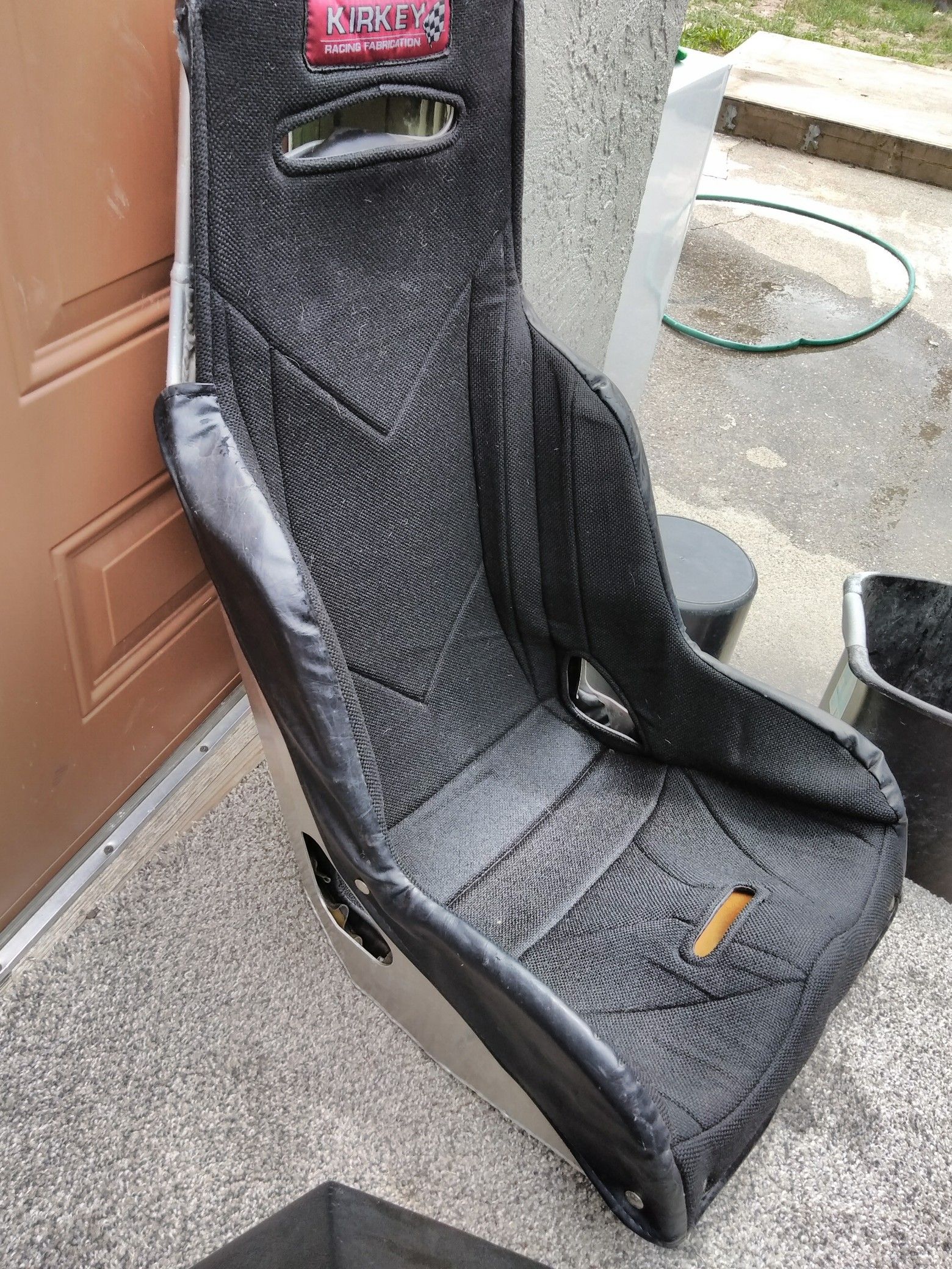 Kirkey racing seat