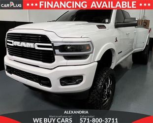 2021 RAM 3500