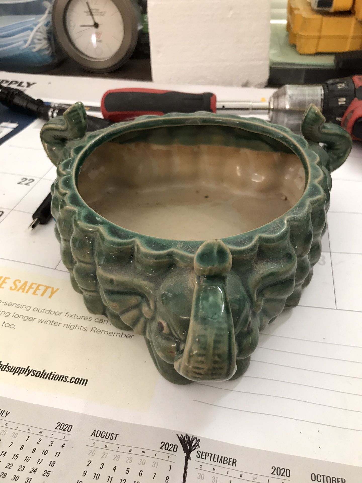 Candy dish