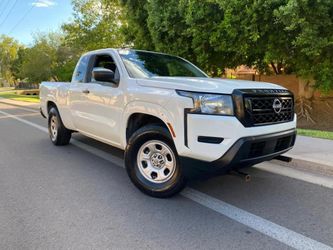 2024 Nissan Frontier