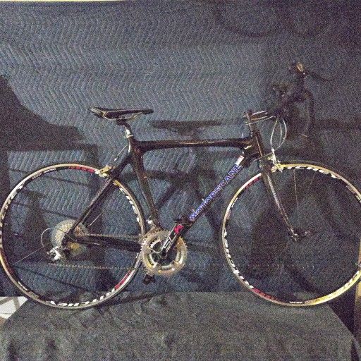 Motobecane Immortal Force Carbon Fiber Bike