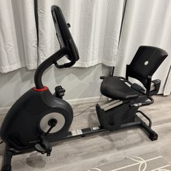 Schwinn 230 Recumbent Bike