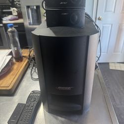 Bose CineMate Digital Theater System TRADE 