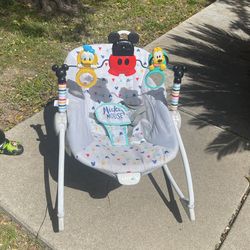 Disney Baby Bouncer