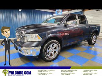 2018 Ram 1500 Crew Cab