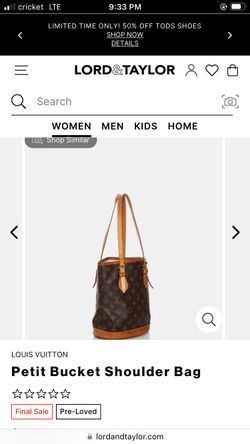 Louis Vuitton Bag