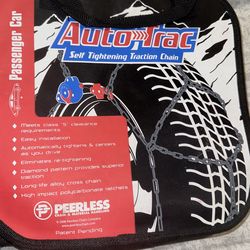 Autotrac Snow Chains