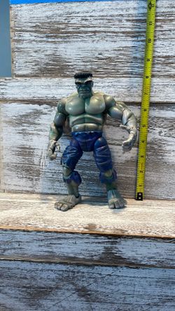 1st Appearance Gray Hulk Marvel Legends Galactus Series 2005 ToyBiz