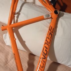 Mongoose 24 In Bike Frame 