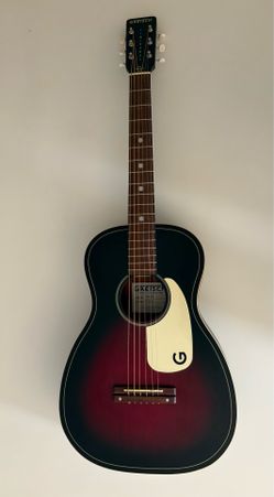 Gretsch Jim Dandy G9500-2SB  Flat Top from the Roots Collection/Great Condition.