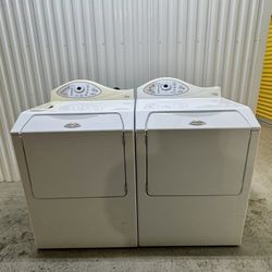 Maytag Neptune Washer & Electric Dryer