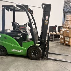 Noble Lift With Lithium Battery