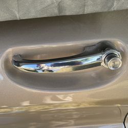 1965 C10 Original Both Side Door Handles