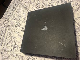 playstation 4 pro (ps4)