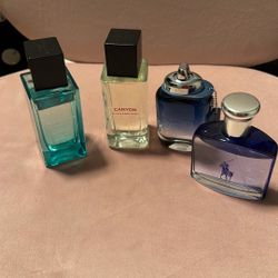 Authentic Cologne Men 