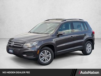 2016 Volkswagen Tiguan