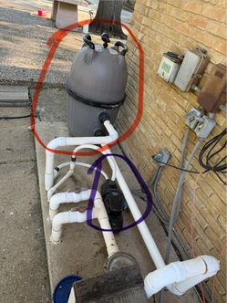 Pool system