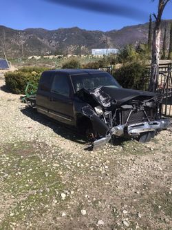 2004 Chevy Silverado parts