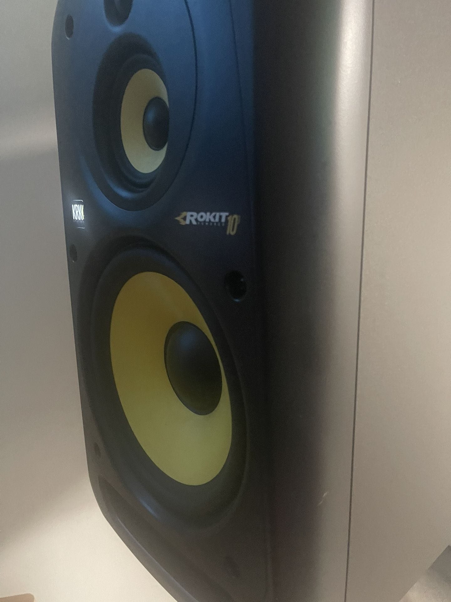 Krk 10 Rokits Studio Monitors