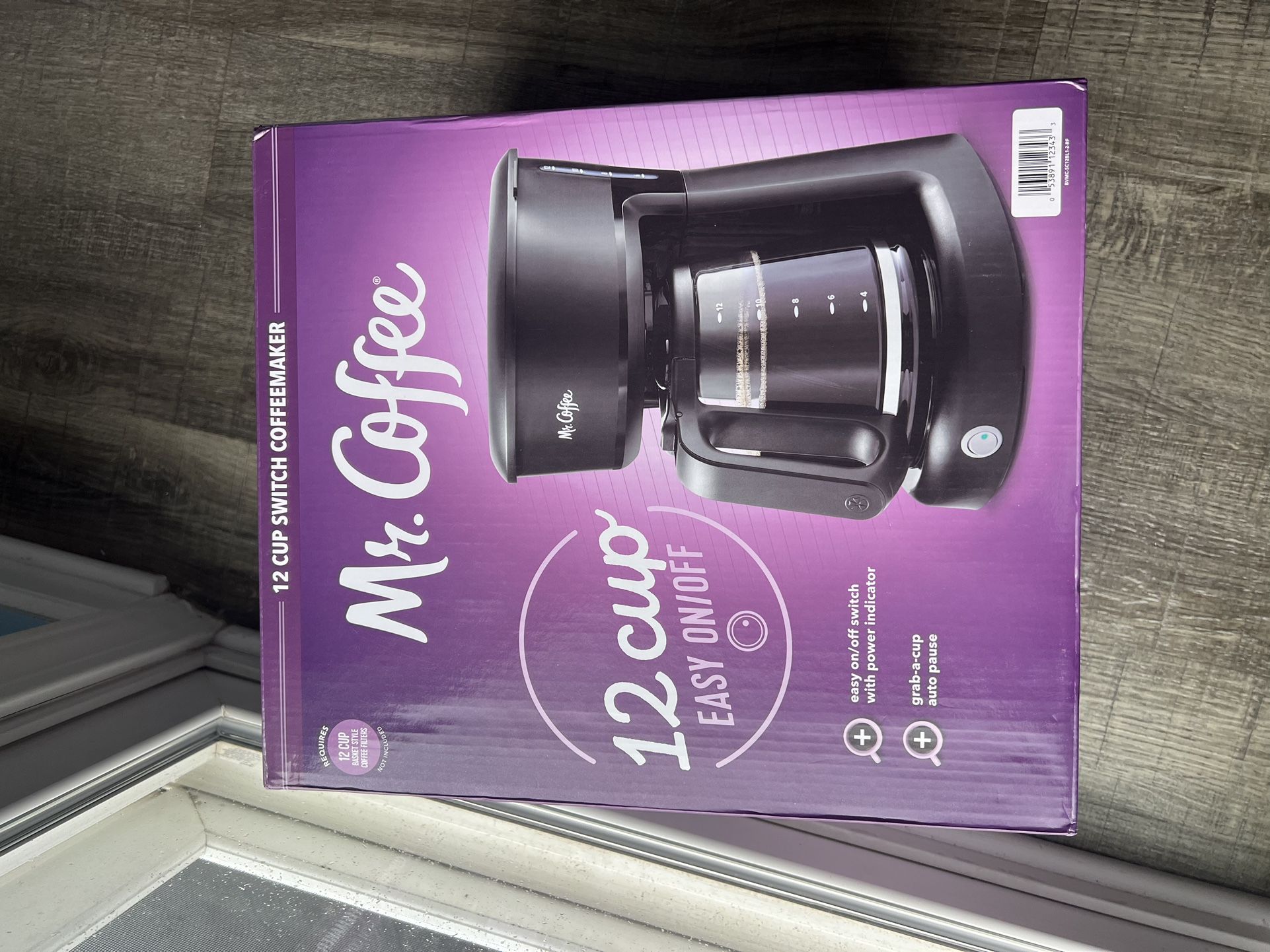 Mr Coffee for Sale in Blacklick, OH OfferUp